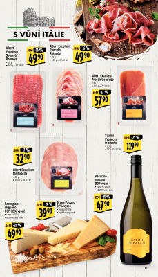 akční leták Albert 27.7.2022-2.8.2022