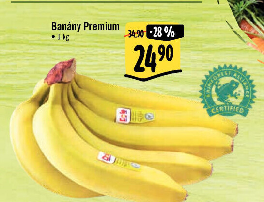 Banány Premium Dole