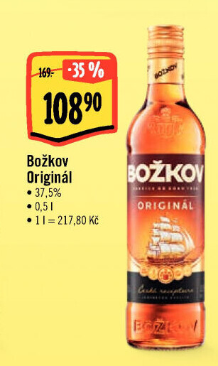 Božkov Original Tuzemský