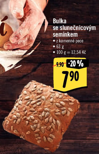 Bulka slunečnicová