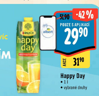 Nektar Happy Day Rauch