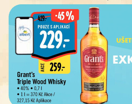 Whisky Grant'