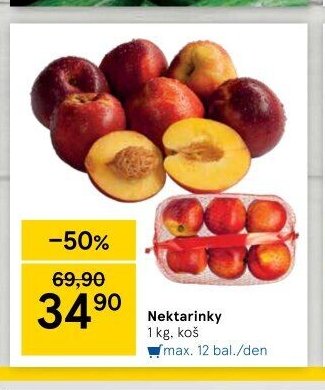 Nektarinky