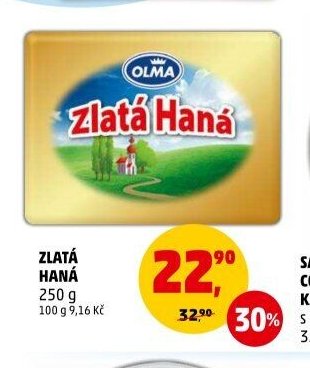 ZLATÁ HANÁ