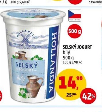 SELSKÝ JOGURT