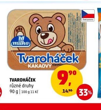 TVAROHÁČEK
