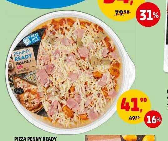 Pizza Penny Ready