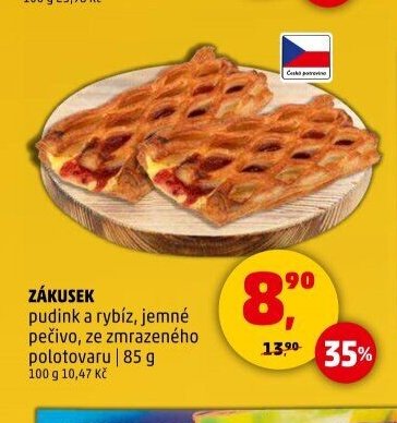 Zákusek