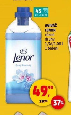 Aviváž Lenor