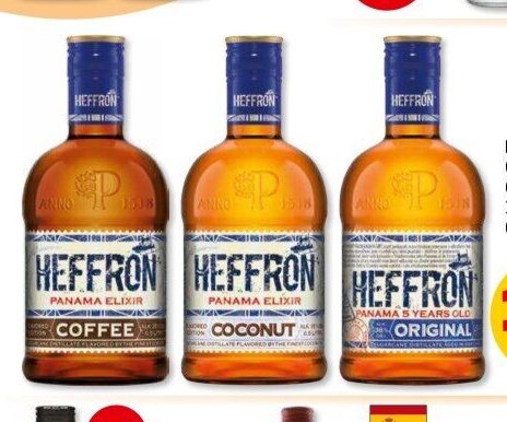 Heffron Original, Coffee, Coconut