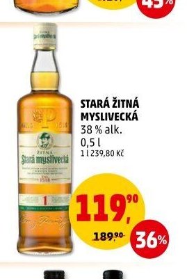 Stará žitná myslivecká
