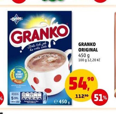 GRANKO ORIGINAL