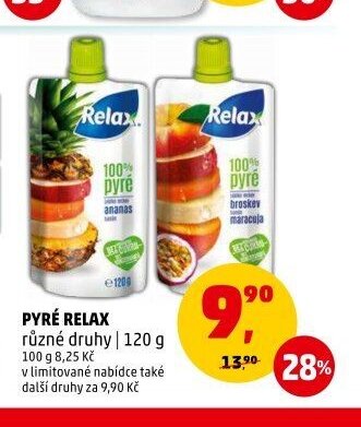 Pyré Relax