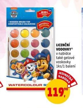Líčení vodovky