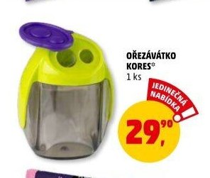 Ořezávátko Kores