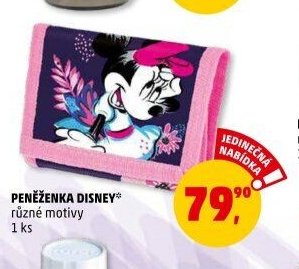 Peněženka Disney