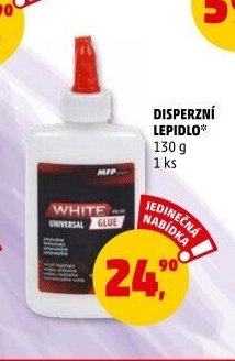 Disperzní lepidlo