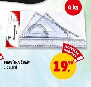 Pravítko čirá