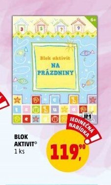Blok aktivit