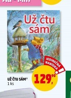 Už čtu sám
