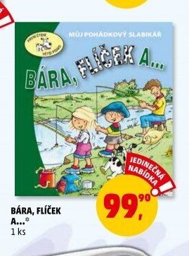 Bára, flíček a...