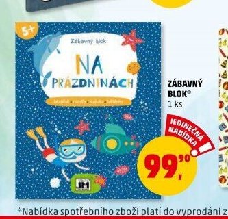 Zábavný blok
