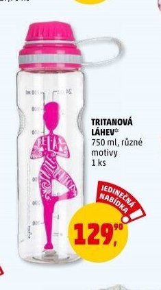 Tritanová láhev