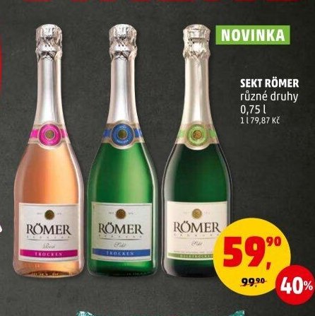 SEKT RÖMER