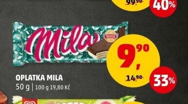 OPLATKA MILA