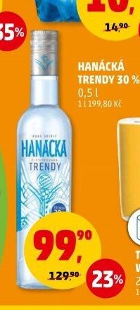 HANÁCKÁ TRENDY 30%
