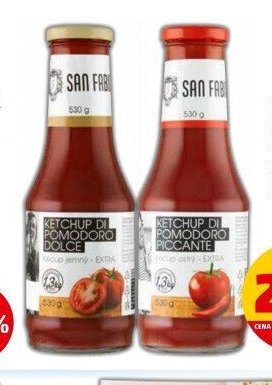 Kečup San Fabio