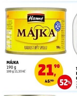 Májka