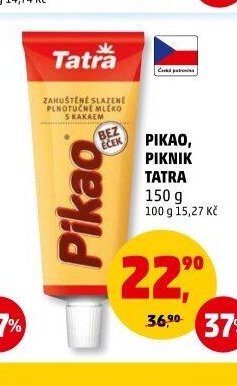 Pikao, Piknik Tatra