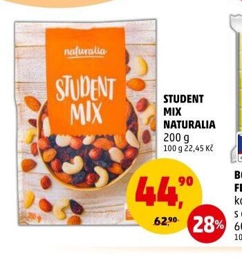 Student Mix Naturalia