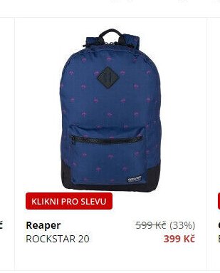 Reaper ROCKSTAR 20