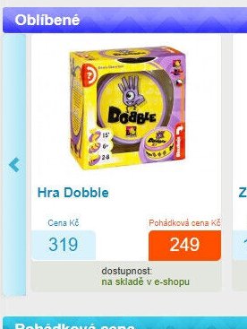 Hra Dobble