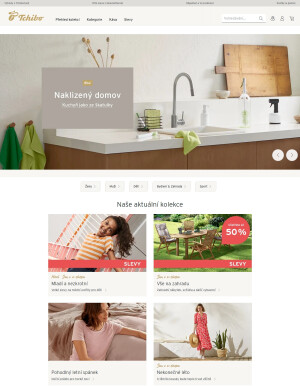 akční leták Tchibo 27.7.2022-2.8.2022