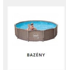 BAZÉNY - Mountfield akcniletaky.com