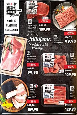 akční leták Kaufland 3.8.2022-9.8.2022