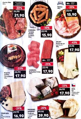 akční leták Kaufland 3.8.2022-9.8.2022