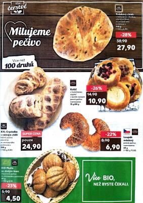 akční leták Kaufland 3.8.2022-9.8.2022