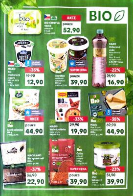 akční leták Kaufland 3.8.2022-9.8.2022