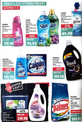 akční leták Kaufland 3.8.2022-9.8.2022