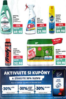 akční leták Kaufland 3.8.2022-9.8.2022