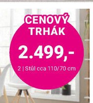 Stůl cca 110/70 cm - Möbelix akcniletaky.com
