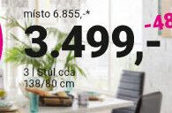 Stůl cca 138/80 cm - Möbelix akcniletaky.com