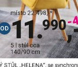 Stůl cca 140/90 cm - Möbelix akcniletaky.com