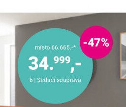 Sedací souprava - Möbelix akcniletaky.com