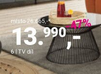 TV díl - Möbelix akcniletaky.com