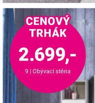 Obývací stěna - Möbelix akcniletaky.com